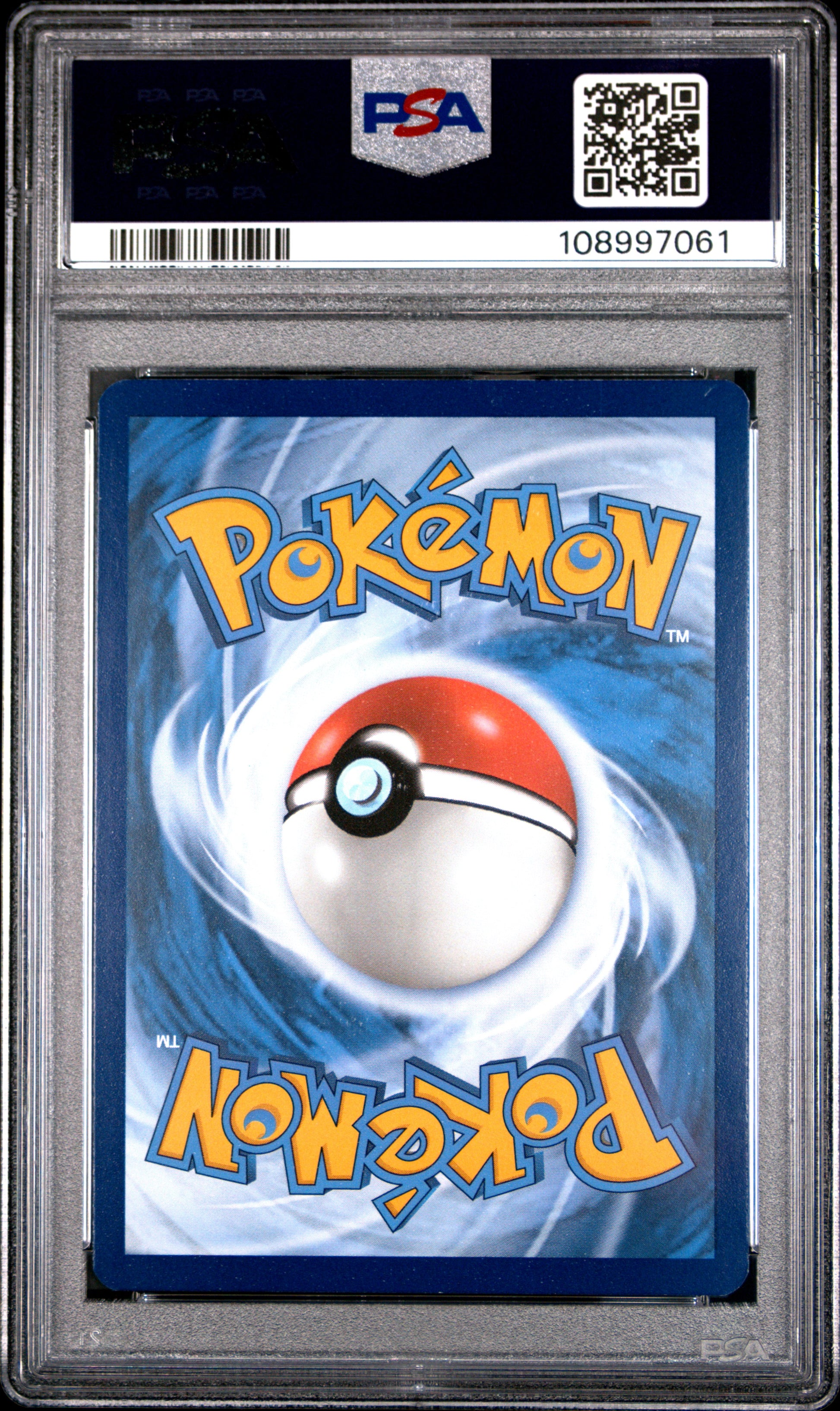 2023 Pokemon Pal En-Paldea Evolved Rabsca #215 PSA 9