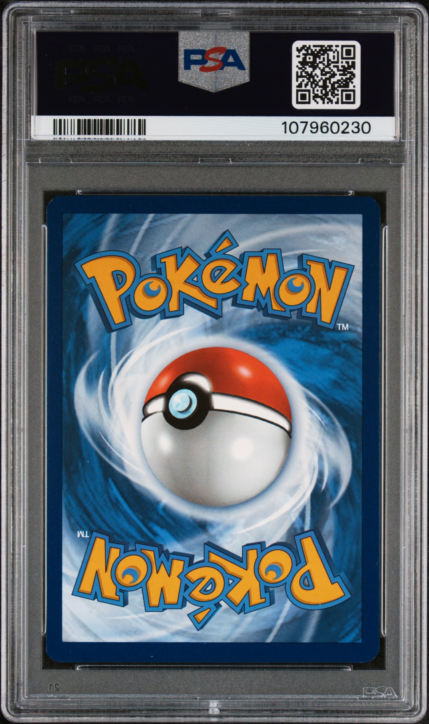 2023 Pokemon Par En-Paradox Rift Golisopod Ex #221 PSA 9