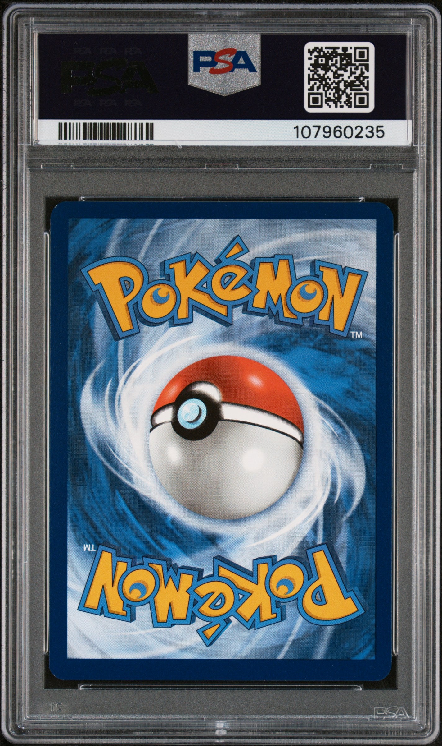 2023 Pokemon Par En-Paradox Rift Tsareena Ex #220 PSA 9