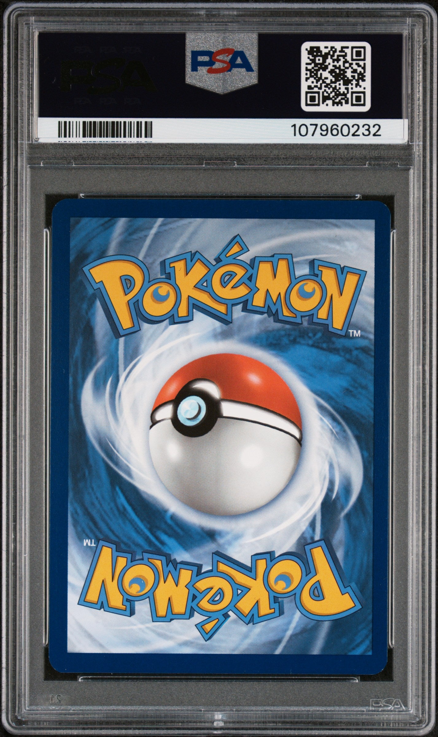 2024 Pokemon Tef En-Temporal Forces Minccino #182 PSA 9