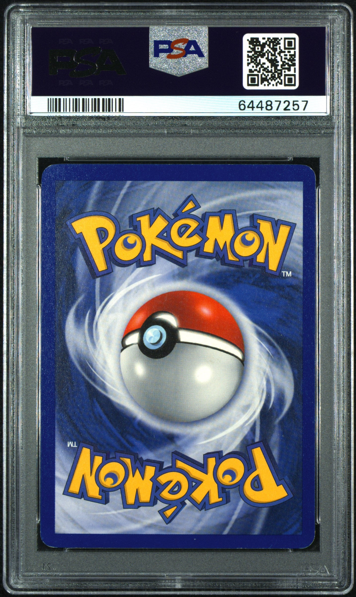 2000 Pokemon Gym Heroes Lt.Surge'S Electabuzz #6 PSA 6