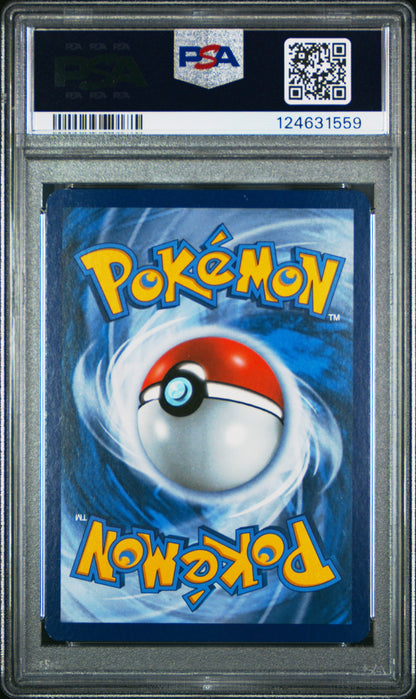 2015 Pokemon Xy Primal Clash Fa/Groudon Ex #150 PSA 8