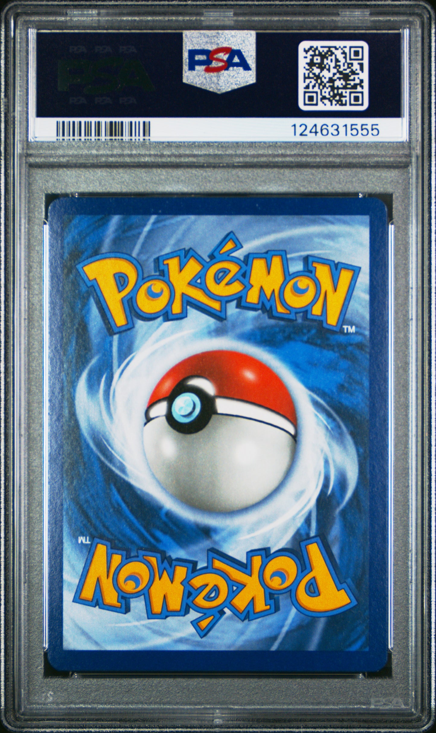 2016 Pokemon Xy Breakpoint Fa/Darkrai Ex #118 PSA 9
