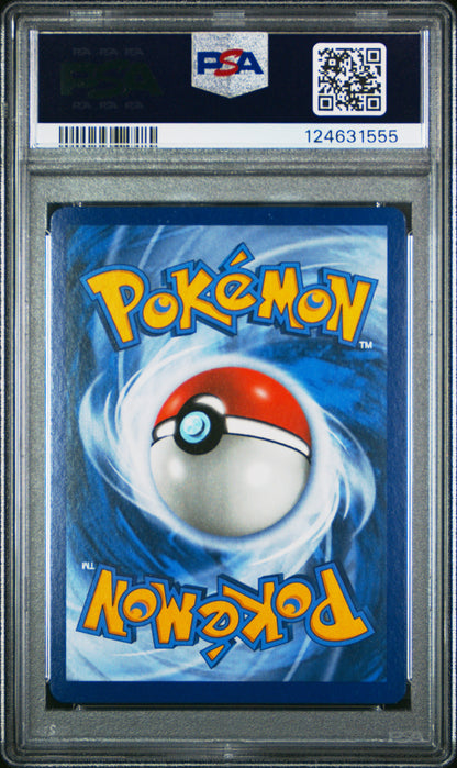 2016 Pokemon Xy Breakpoint Fa/Darkrai Ex #118 PSA 9