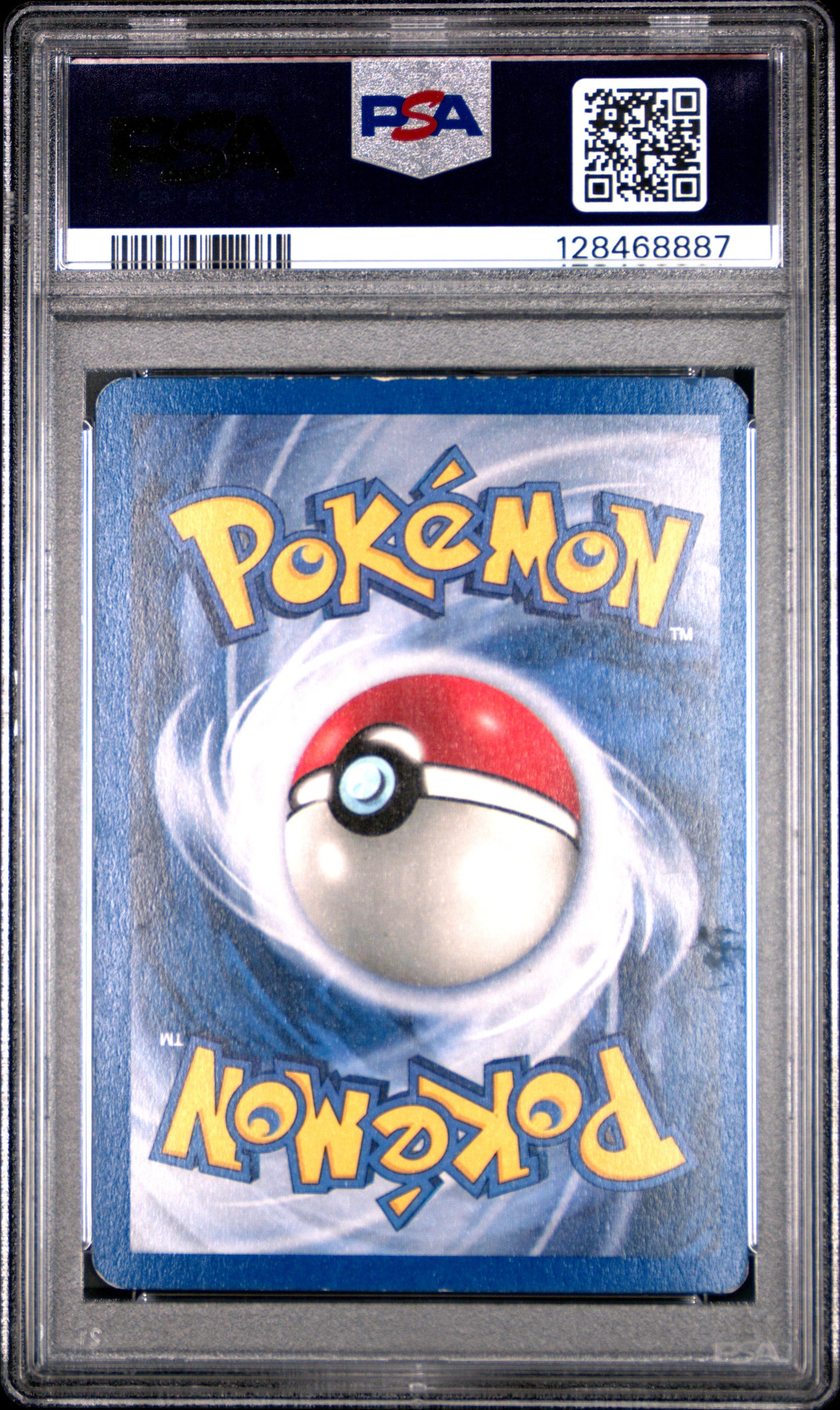 2000 Pokemon Gym Challenge Blaine'S Arcanine #1 PSA 5
