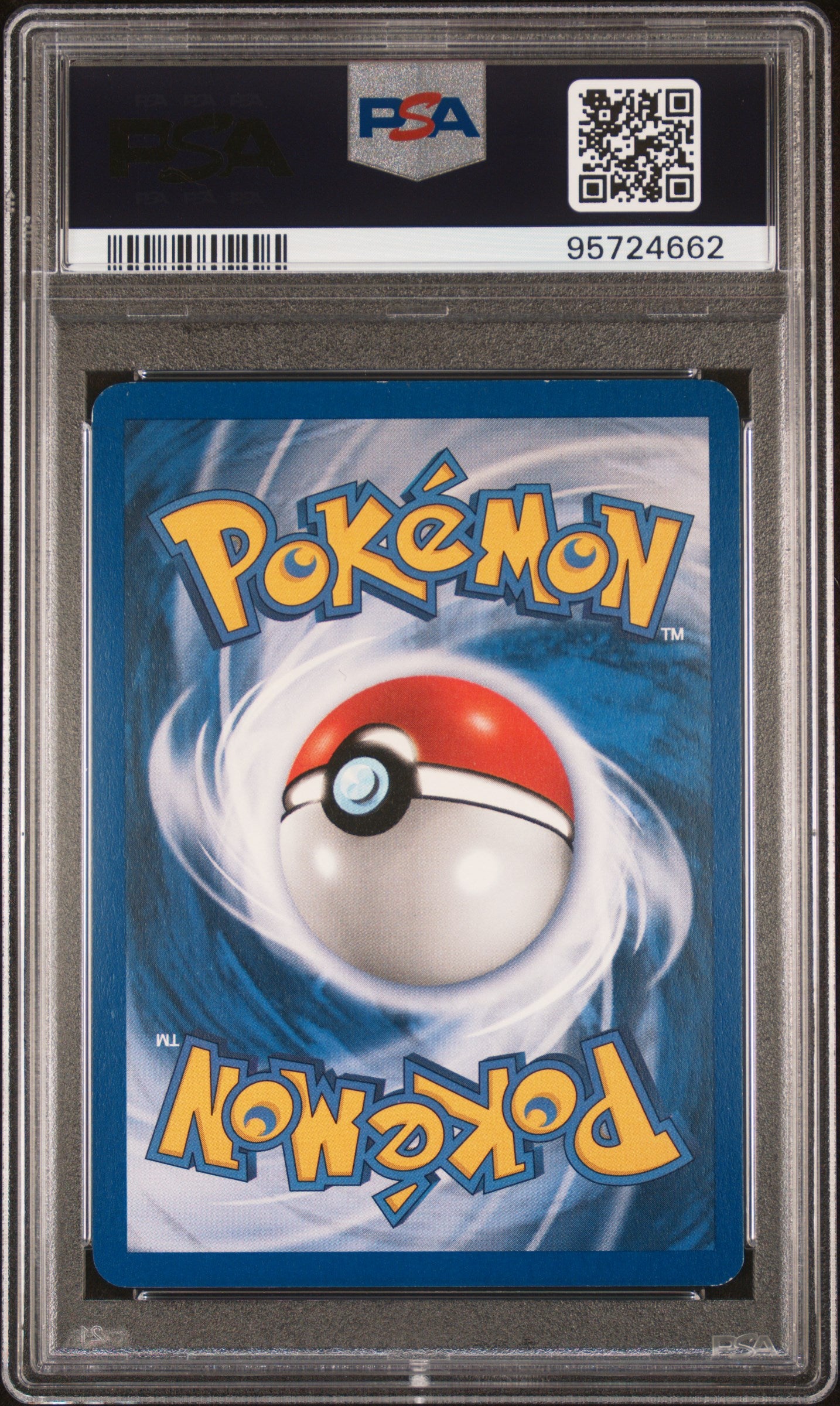 2000 Pokemon Rocket Dark Alakazam-Holo #1 PSA 7