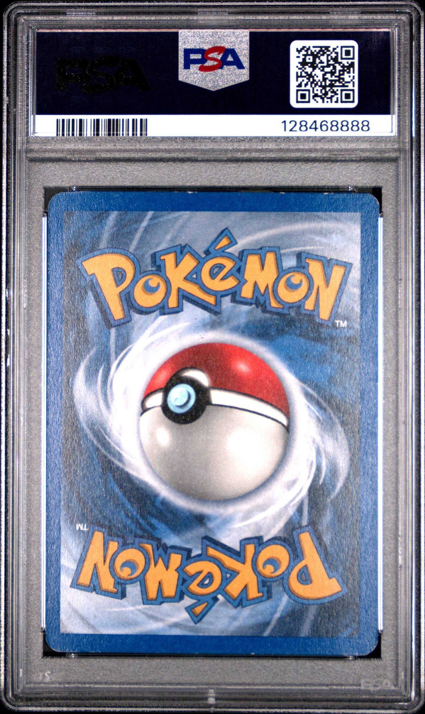 2001 Pokemon Neo Discovery Tyranitar #31 PSA 5