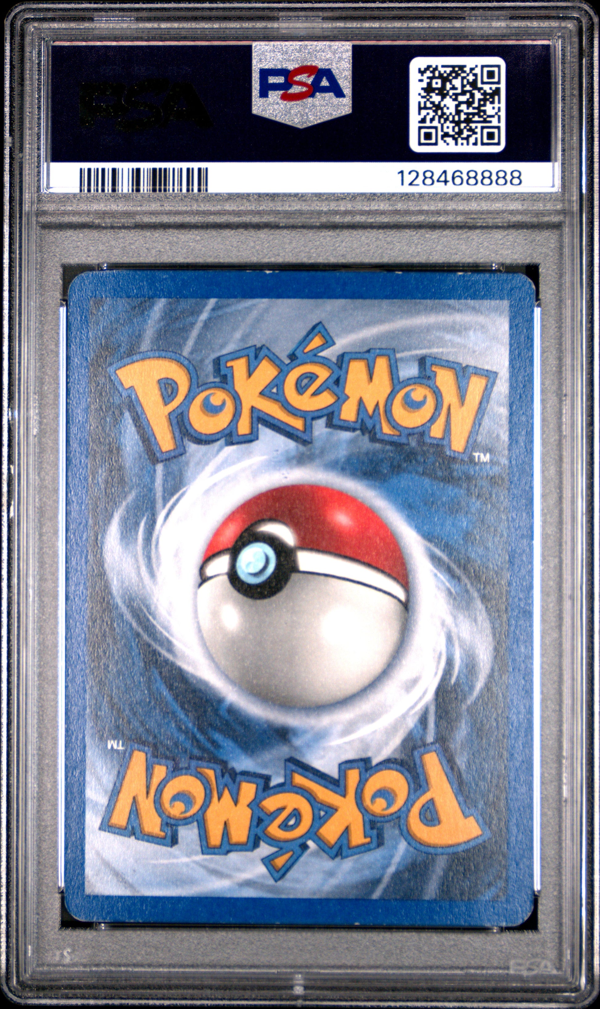 2001 Pokemon Neo Discovery Tyranitar #31 PSA 5