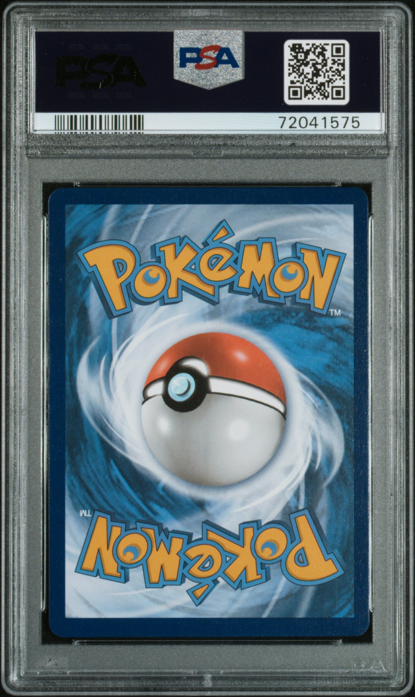 2022 Pokemon Sword & Shield Silver Tempest Fa/Regidrago V #184 PSA 9