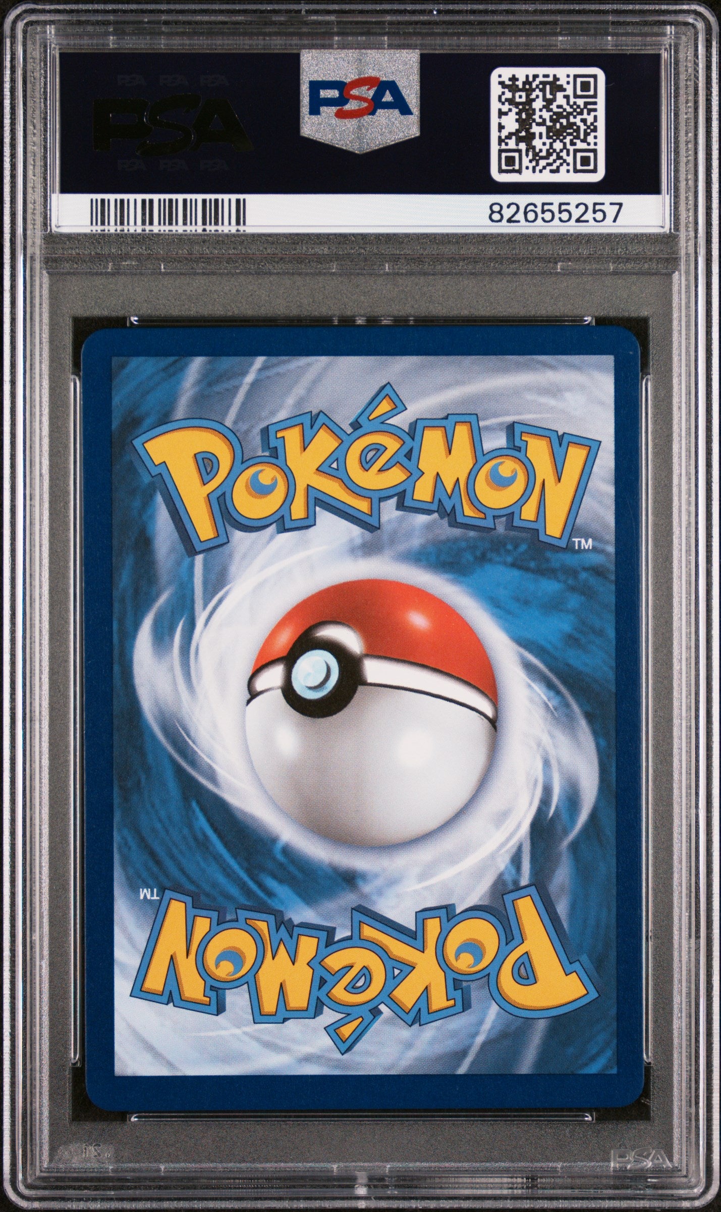 2021 Pokemon Swsh Black Star Promo Mimikyu-Holo #136 PSA 9