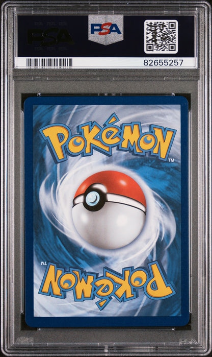 2021 Pokemon Swsh Black Star Promo Mimikyu-Holo #136 PSA 9