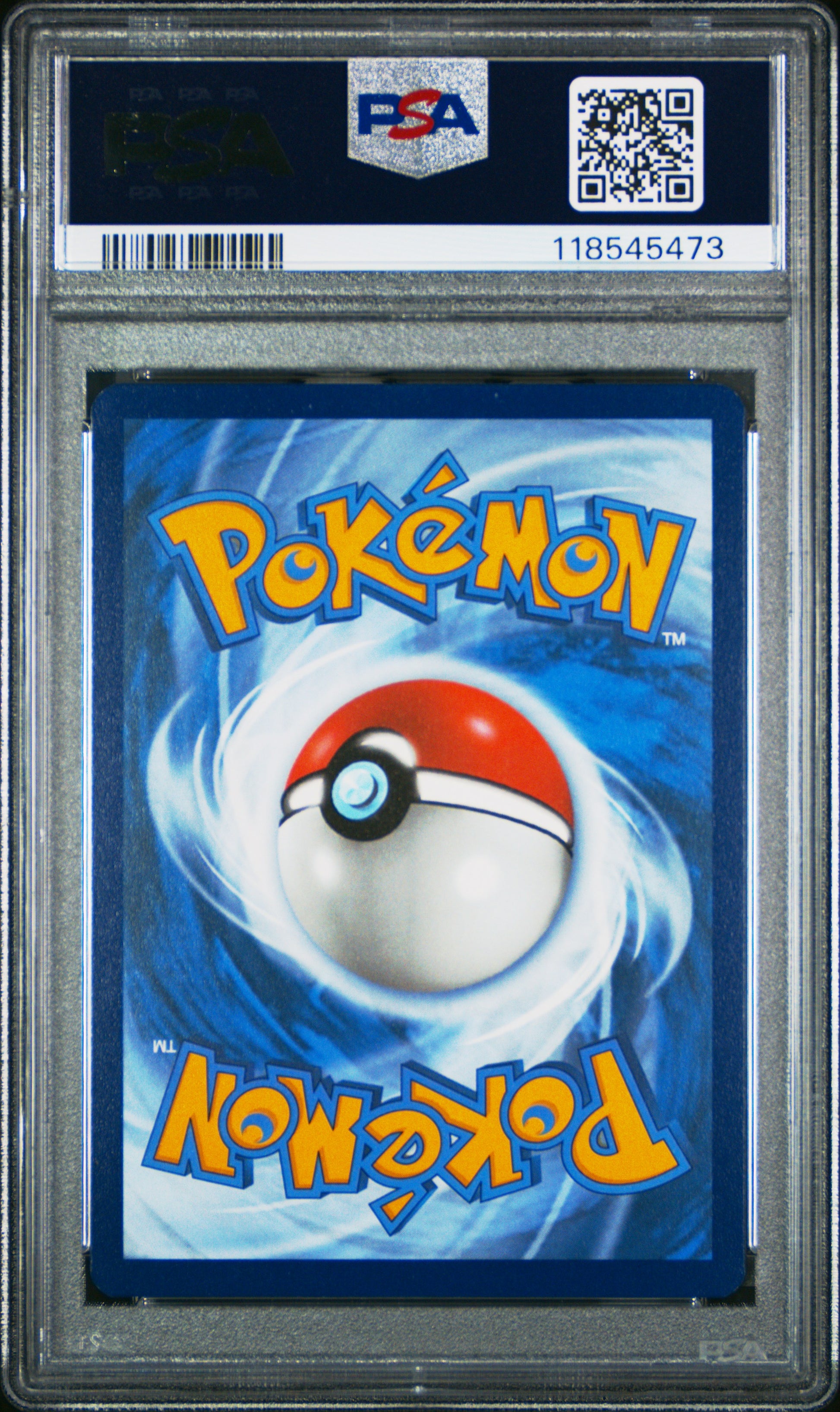 2025 Pokemon Dri En-Destined Rivals Team Rocket'S Murkrow #200 PSA 9