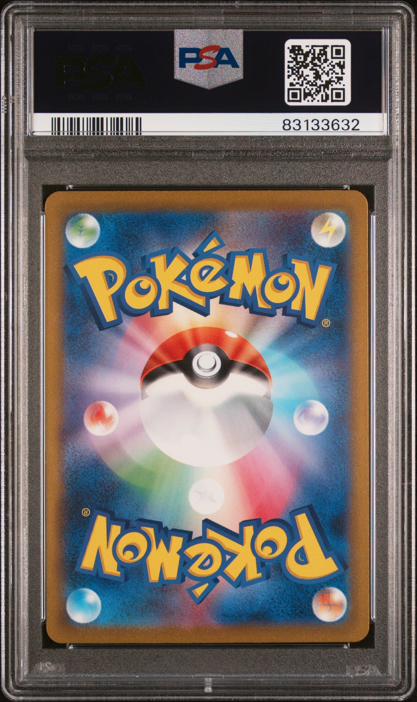 2023 Pokemon Japanese Sv2a-Pokemon 151 Blastoise Ex #202 PSA 10