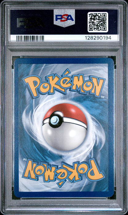 2022 Pokemon Sword & Shield Lost Origin Fa/Mew Vmax #TG30 PSA 9