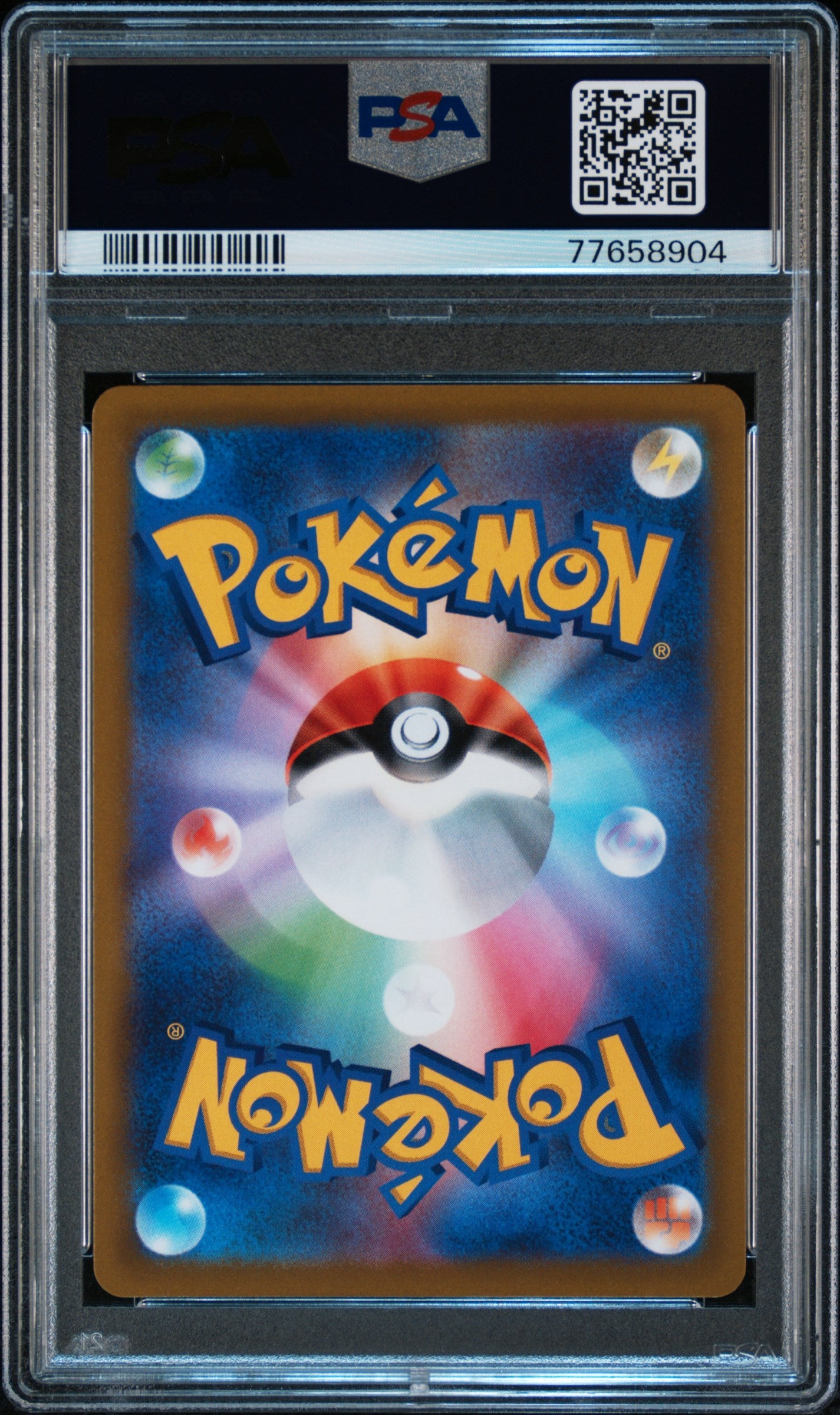 2022 Pokemon Japanese Sv Promo Pikachu #001 PSA 10