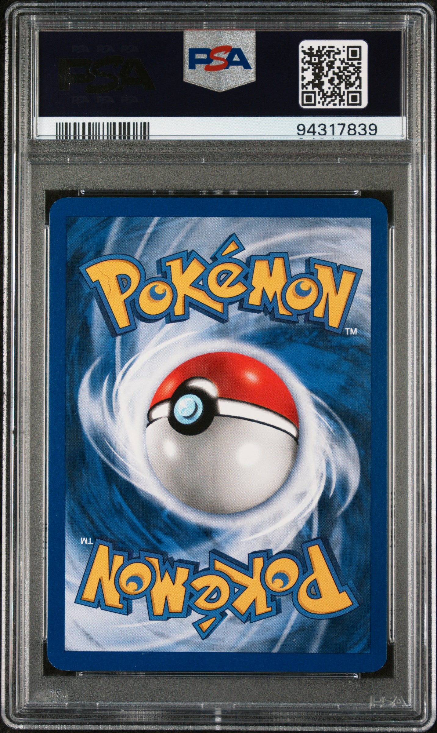2001 Pokemon Neo Revelation Jumpluff-Holo #9 PSA 8