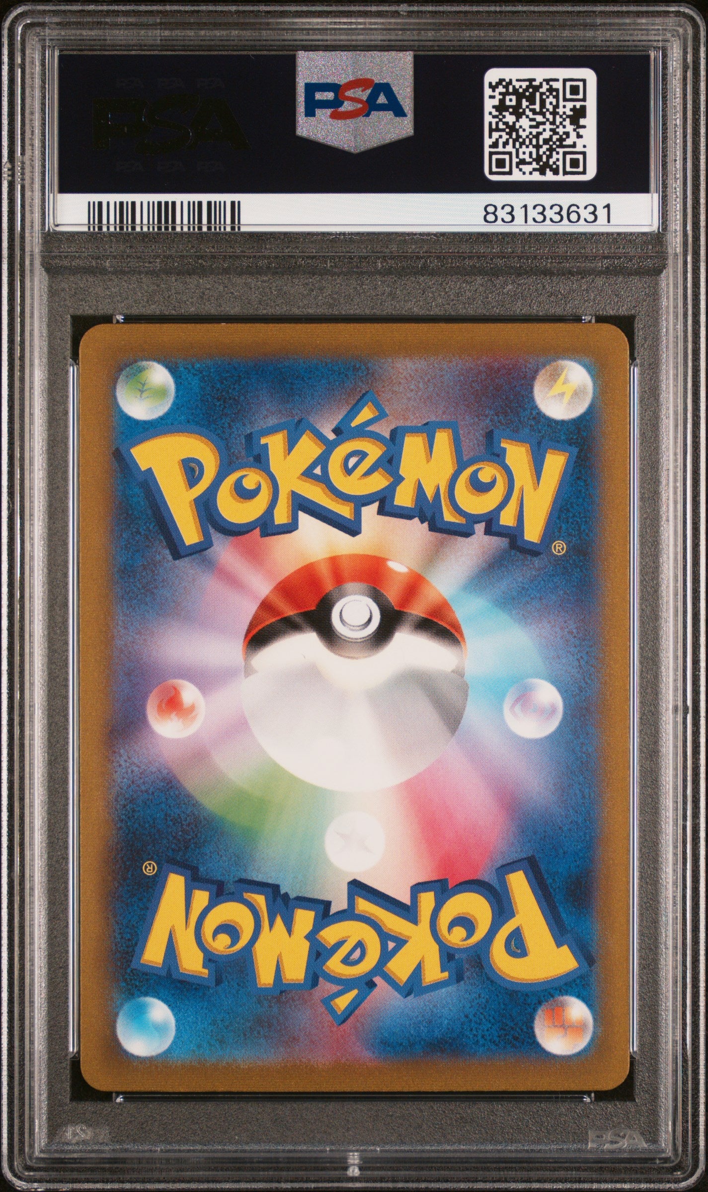 2023 Pokemon Japanese Sv2a-Pokemon 151 Charizard Ex #201 PSA 10
