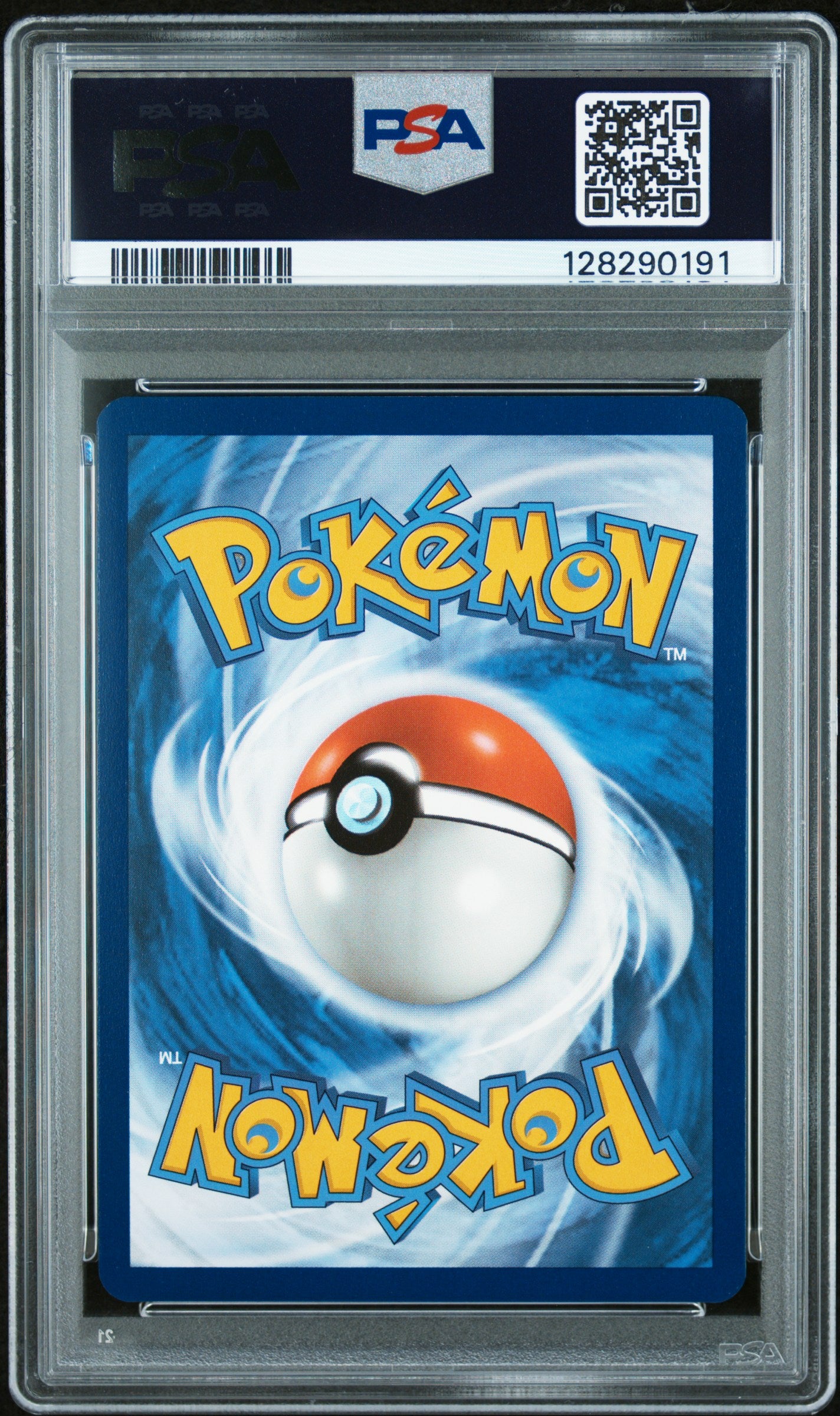 2023 Pokemon Sword And Shield Crown Zenith Fa/Mew #GG10 PSA 9