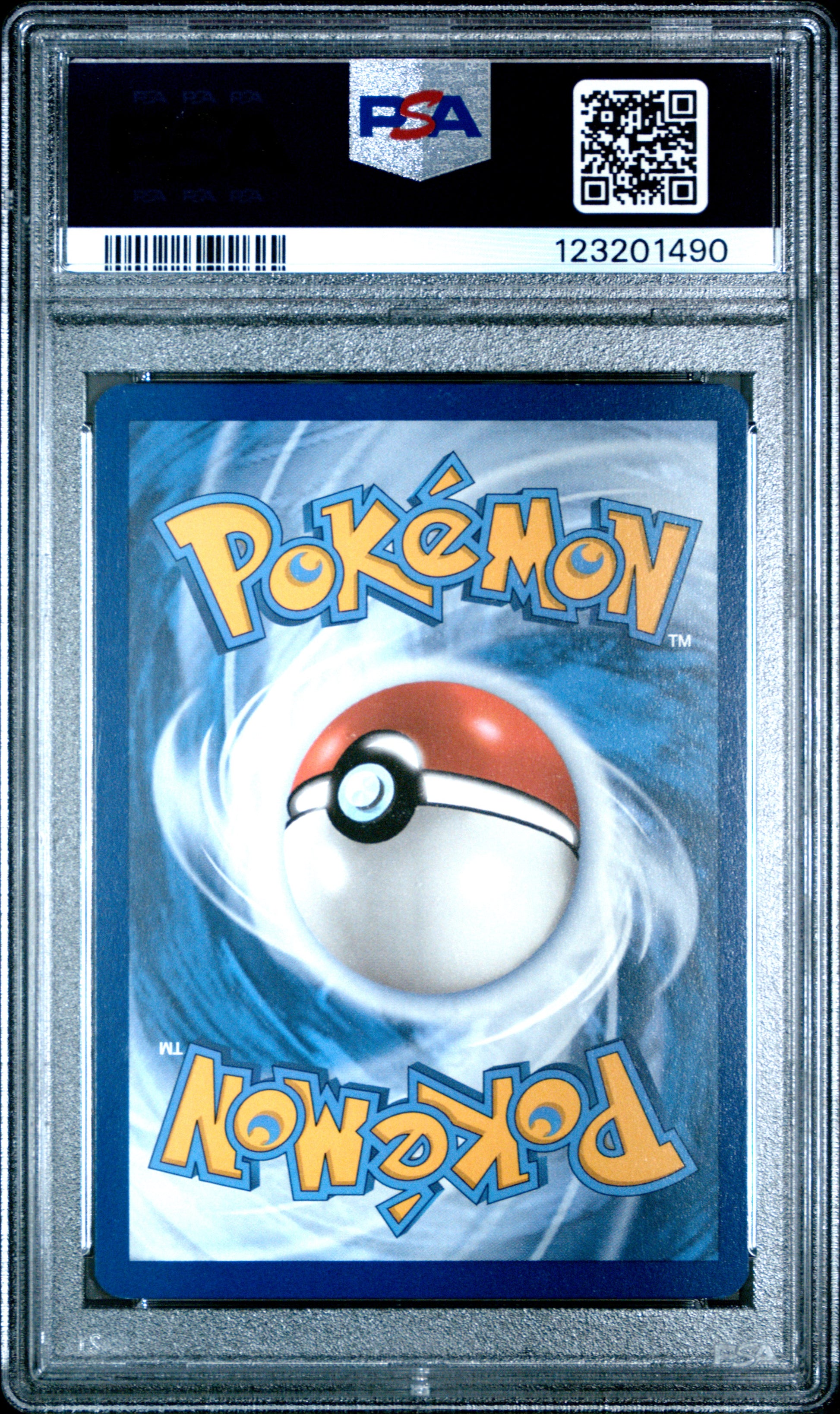 2023 Pokemon Mew En-151 Zapdos Ex #202 PSA 9