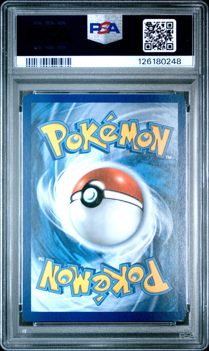 2015 Pokemon Xy Ancient Origins M Tyranitar Ex #43 PSA 9