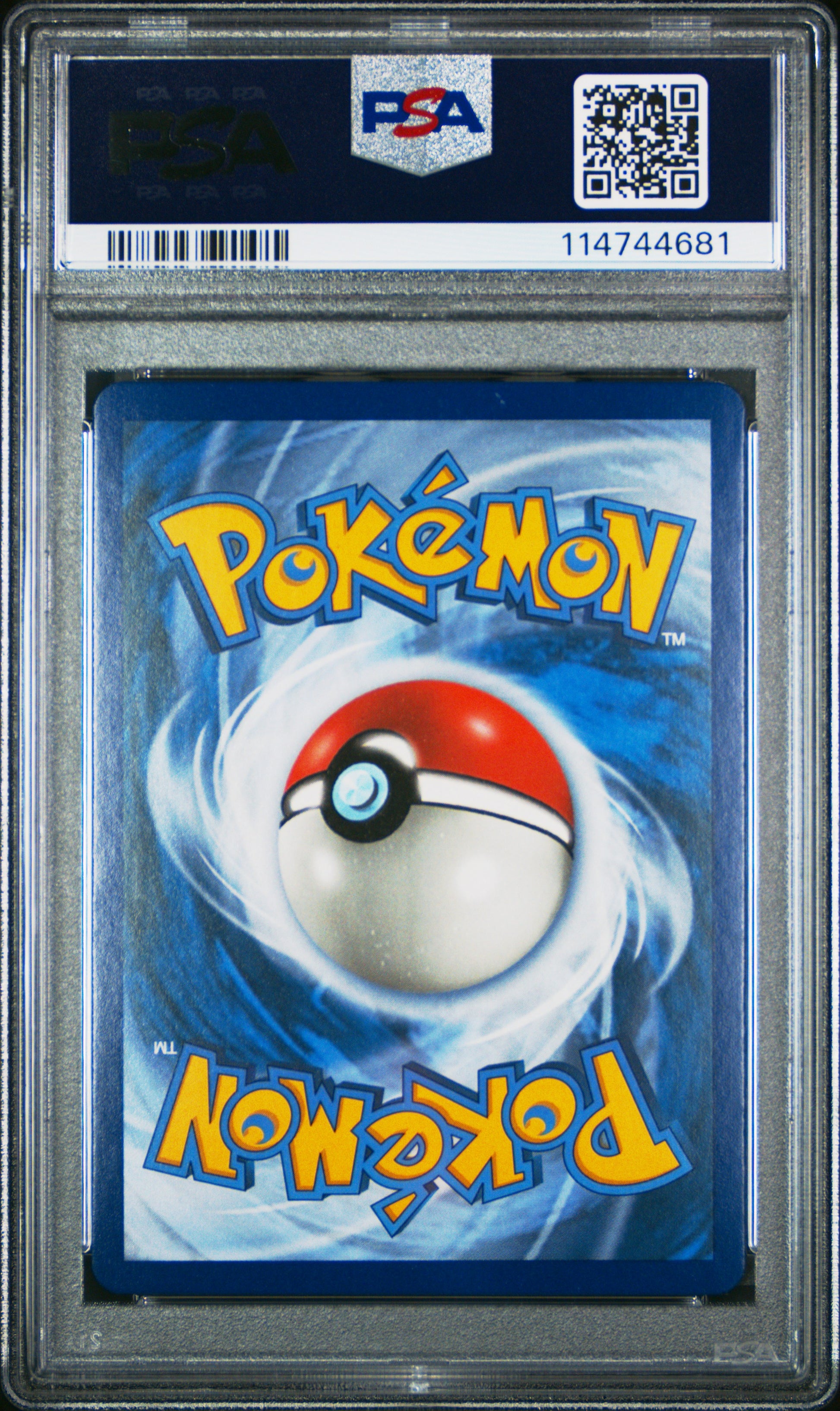 2018 Pokemon Sun & Moon Lost Thunder Tyranitar Gx #121 PSA 9