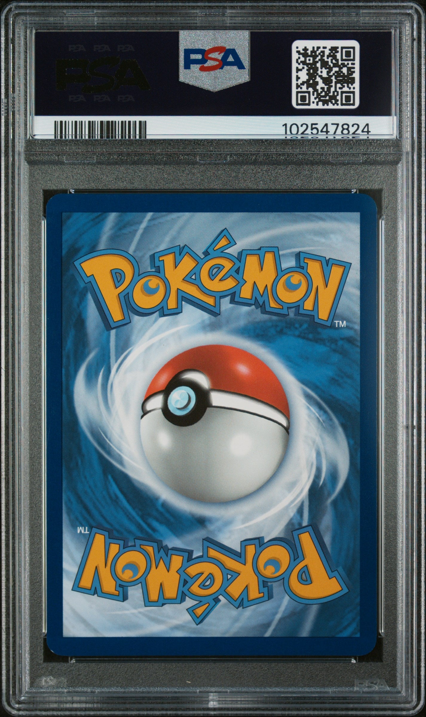 2024 Pokemon Ssp En-Surging Sparks Palossand Ex #221 PSA 9