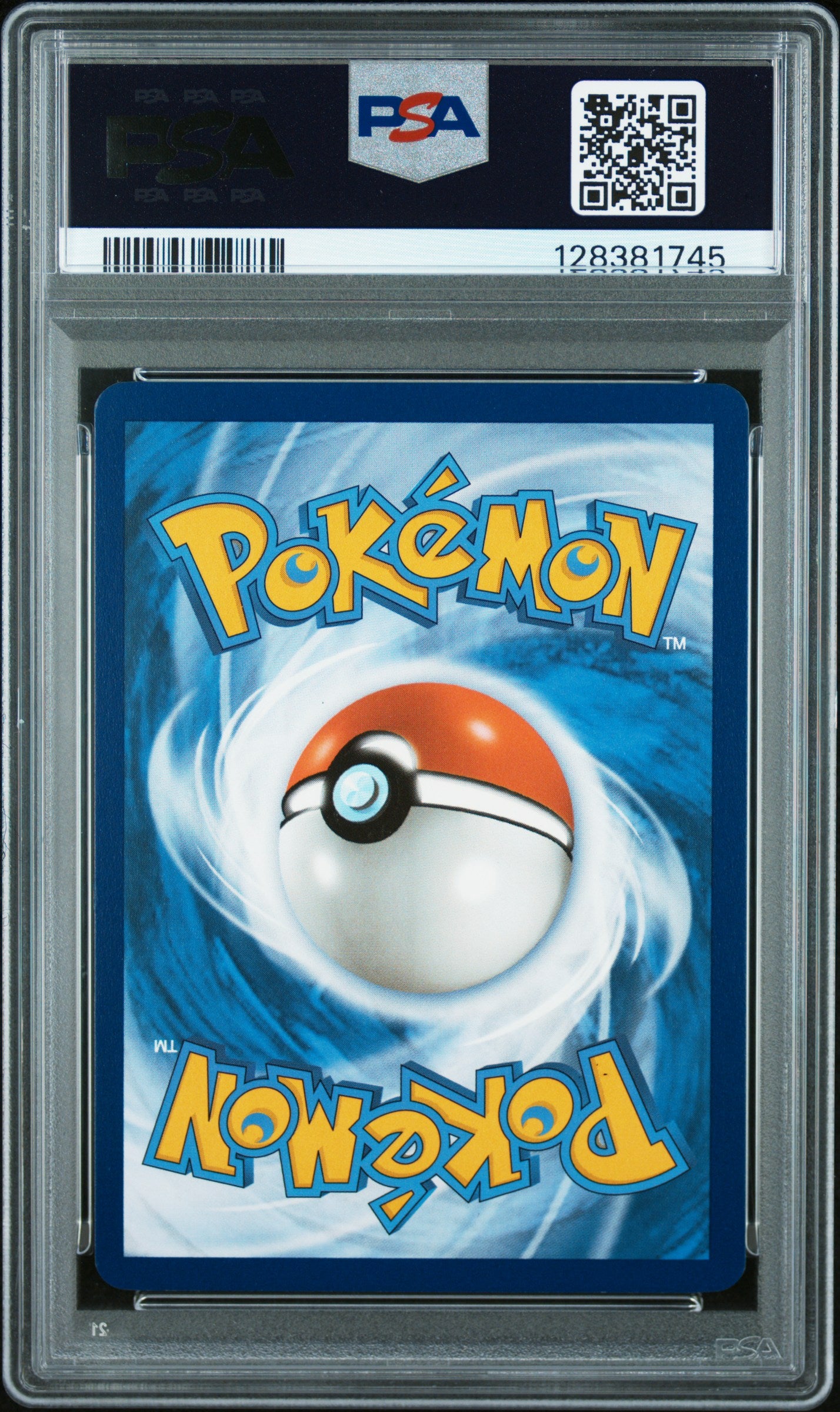 2023 Pokemon Pal En-Paldea Evolved Quaquaval Ex #260 PSA 10