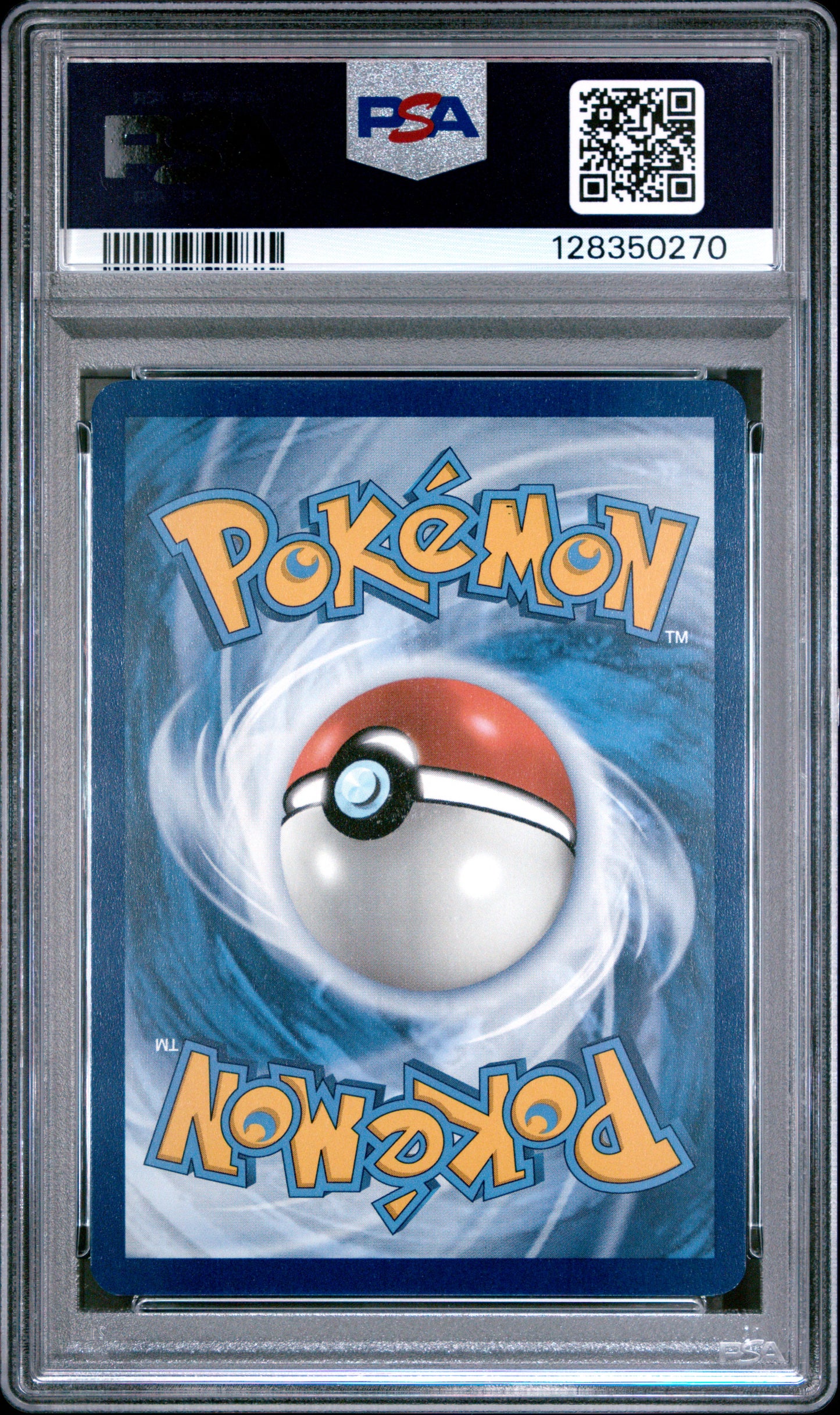 2023 Pokemon Svp En-Sv Black Star Promo Mewtwo #052 PSA 9
