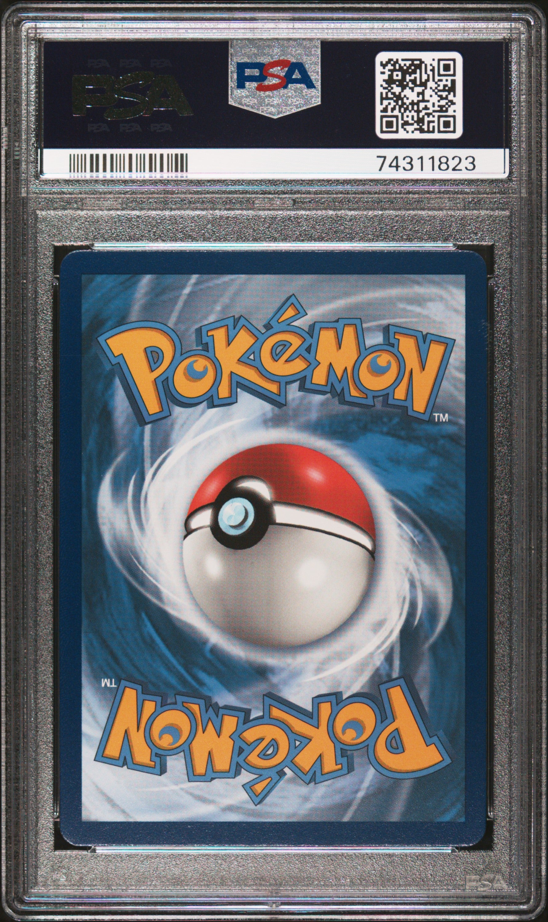 2022 Pokemon Sword & Shield Lost Origin Fa/Enamorus V #TG18 PSA 10