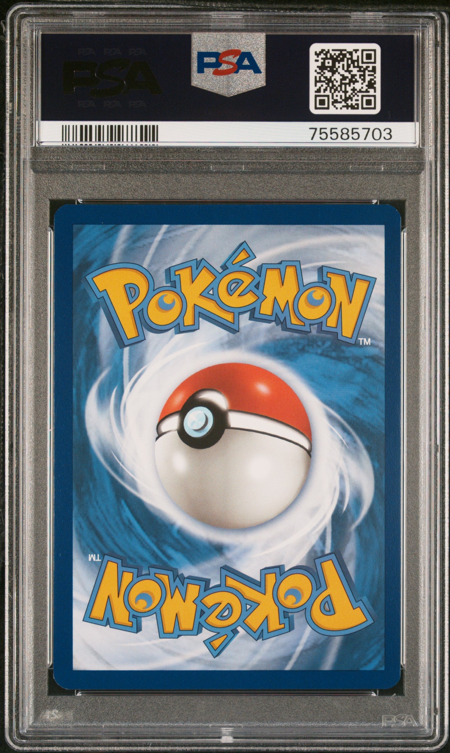 2023 Pokemon Svi En-Scarlet & Violet Arcanine Ex #224 PSA 10