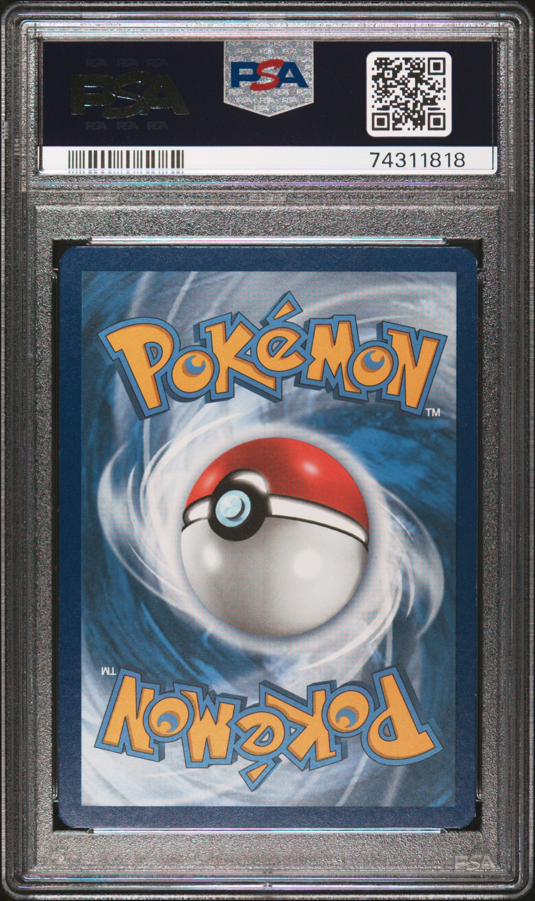 2021 Pokemon Swsh Black Star Promo Eevee-Holo #175 PSA 9