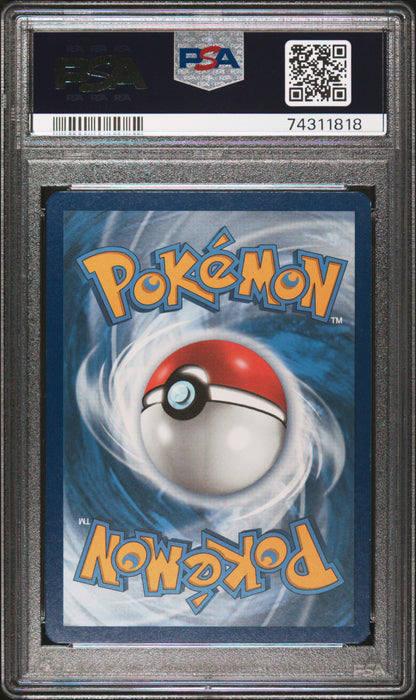 2021 Pokemon Swsh Black Star Promo Eevee-Holo #175 PSA 9