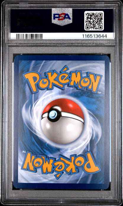 2024 Pokemon Paf En-Paldean Fates Mew Ex #216 PSA 9