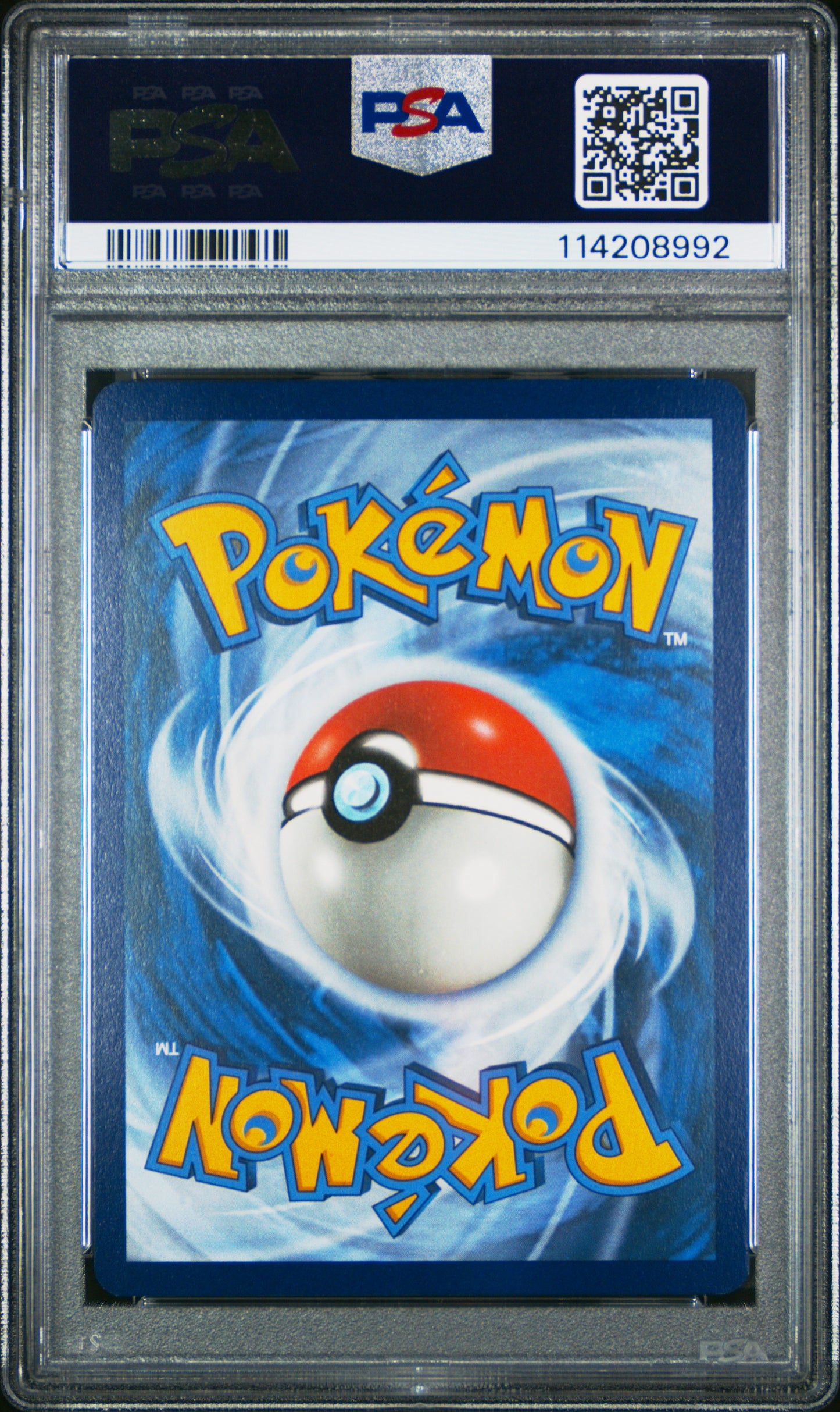2024 Pokemon Tef En-Temporal Forces Metagross #178 PSA 9