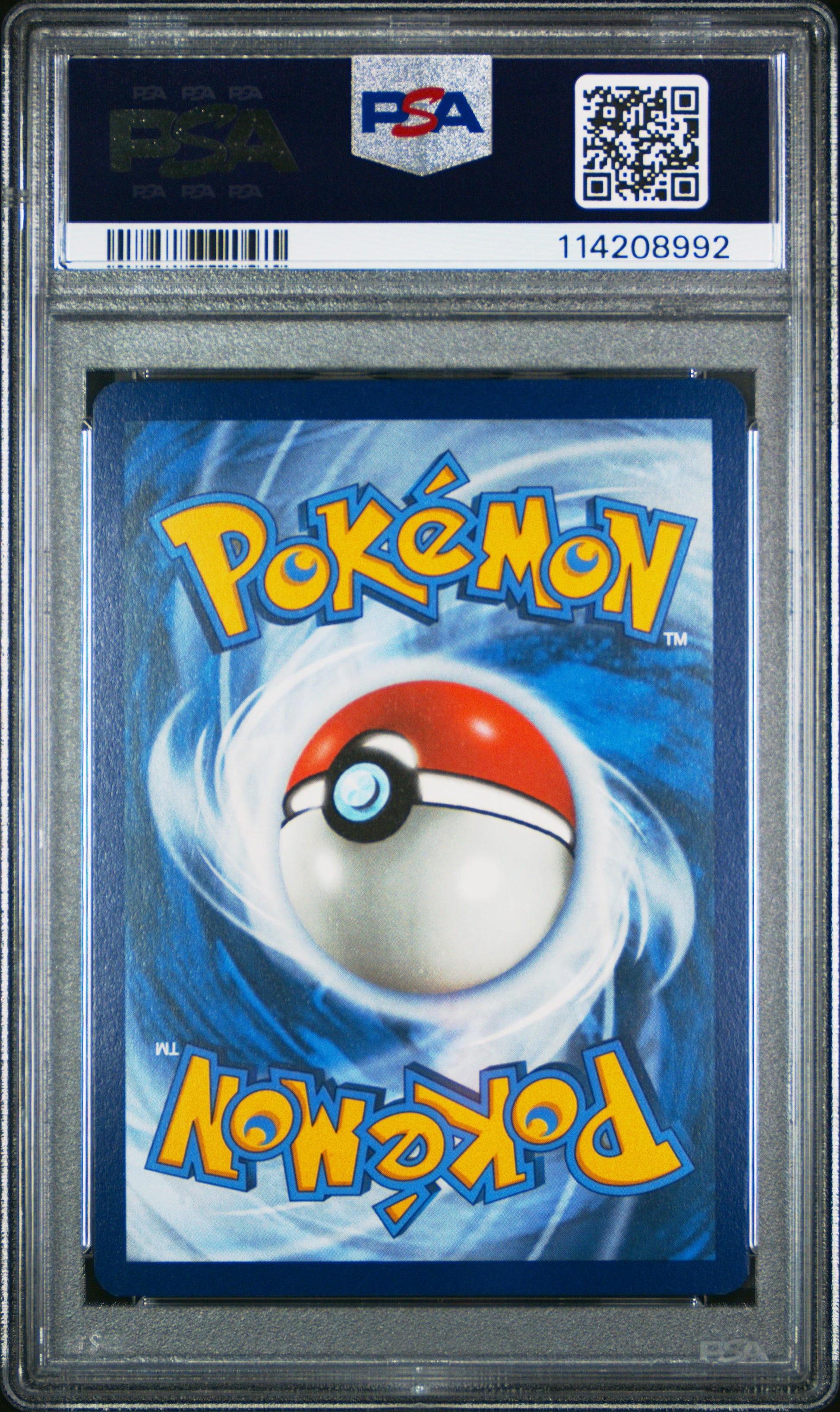 2024 Pokemon Tef En-Temporal Forces Metagross #178 PSA 9