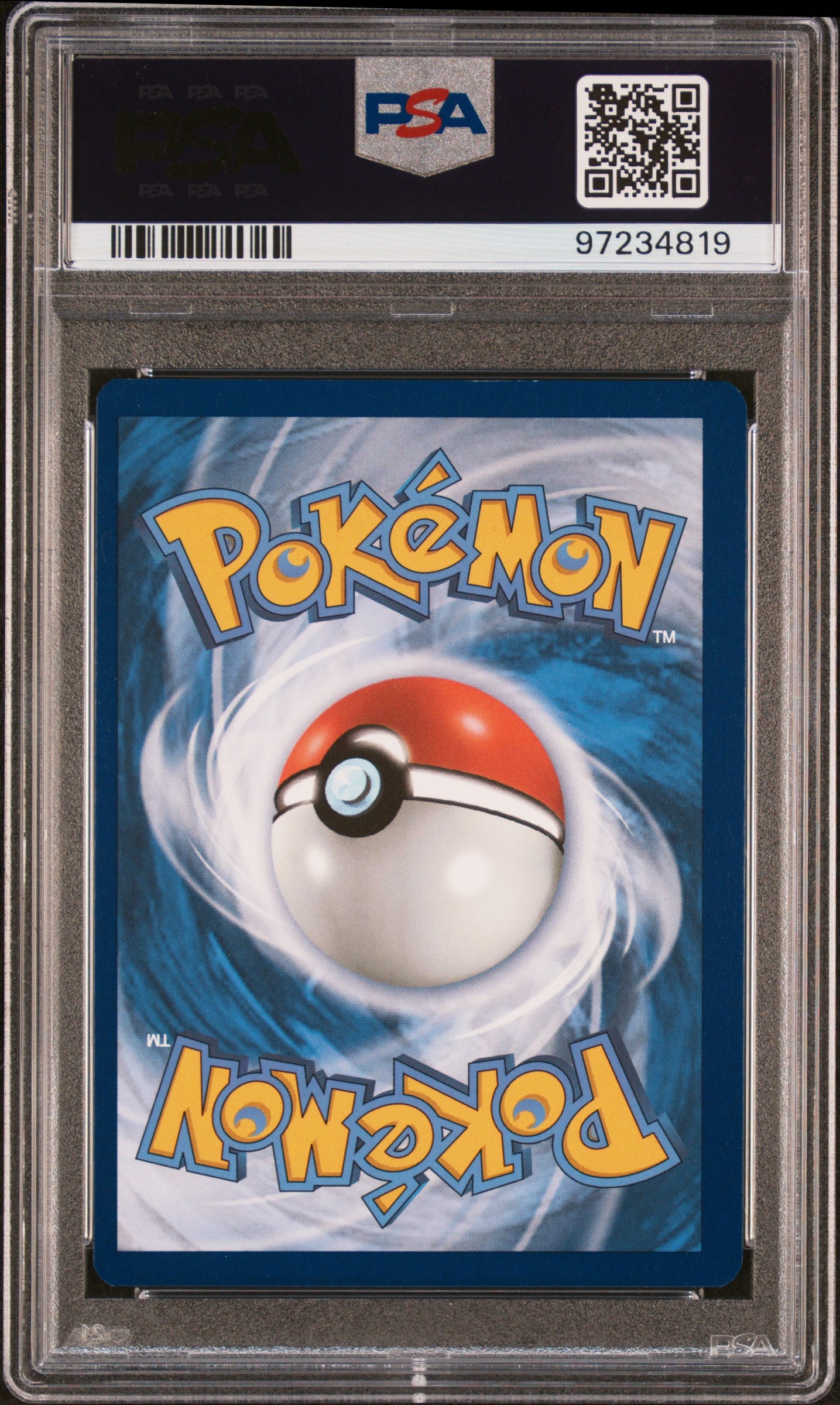 2023 Pokemon Par En-Paradox Rift Iron Valiant Ex #249 PSA 9