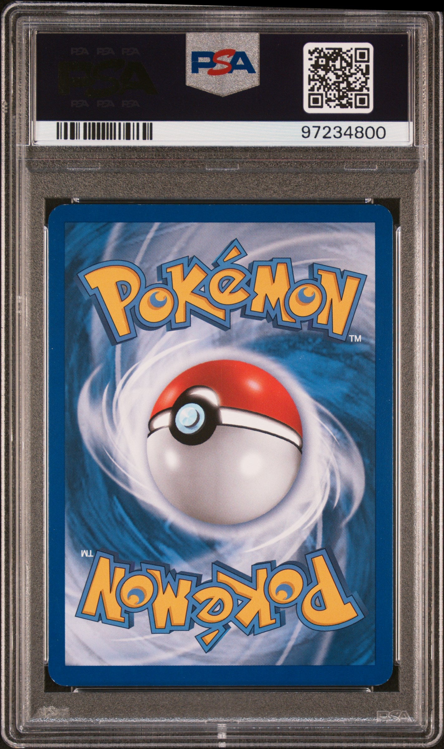 2010 Pokemon Heartgold & Soulsilver Undaunted Scizor-Holo #84 PSA 8