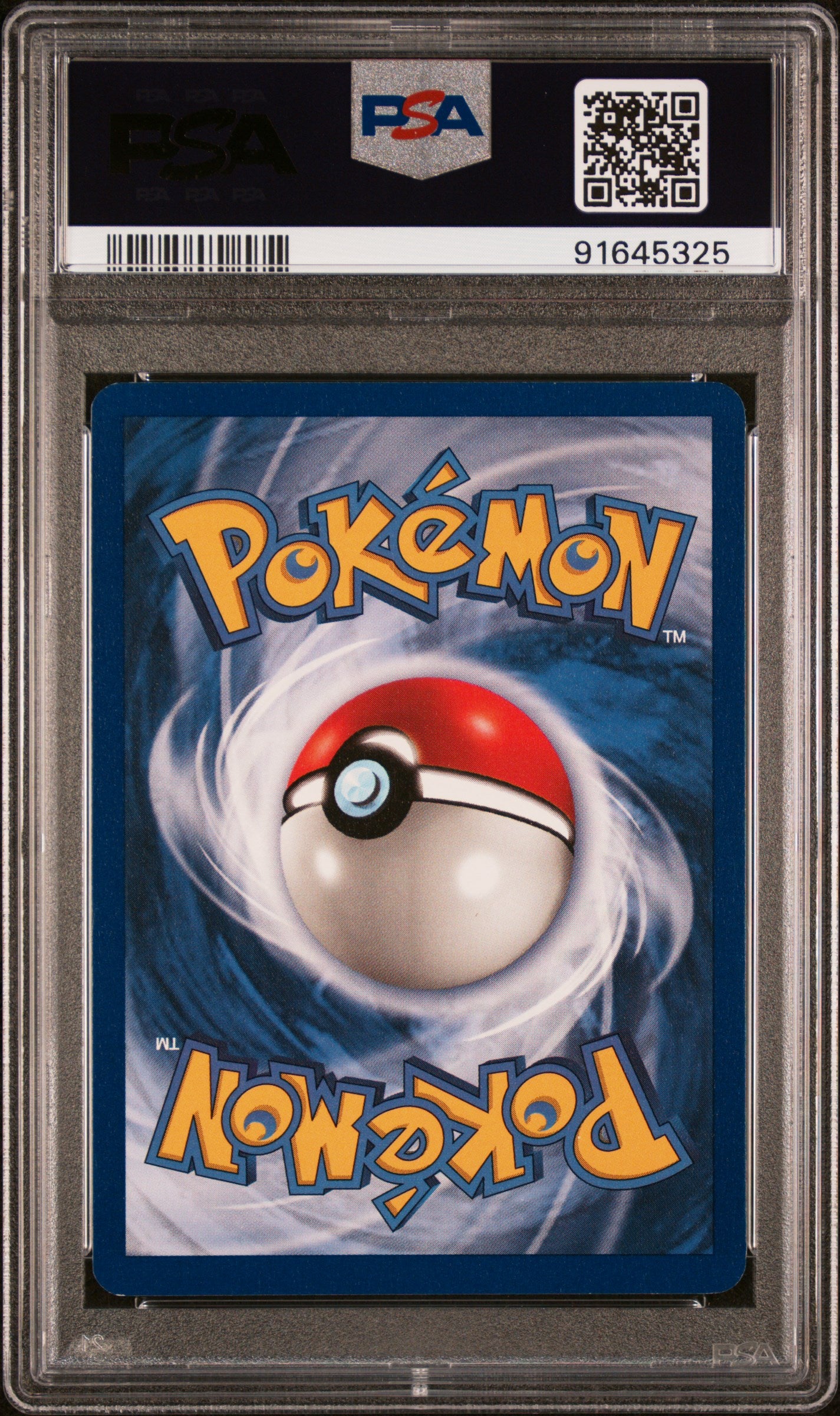 1999 Pokemon Fossil Hypno-Holo #8 PSA 8