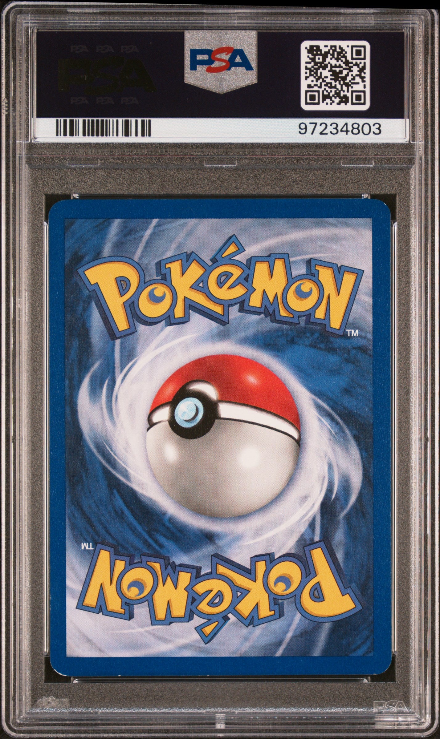 2000 Pokemon Gym Challenge Sabrina'S Alakazam #16 PSA 8