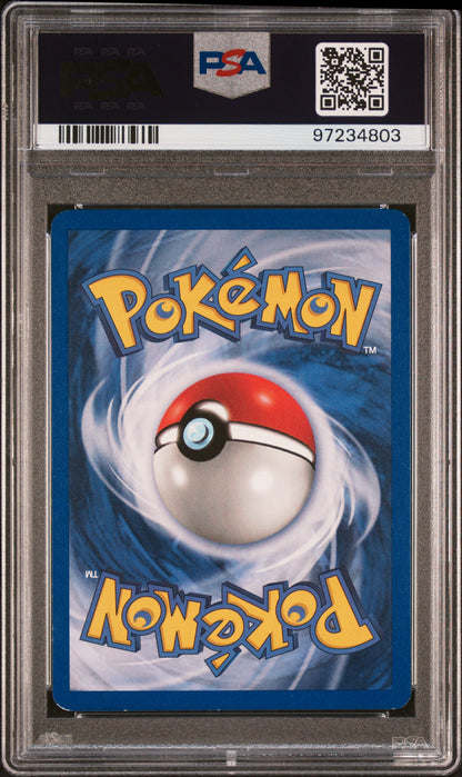 2000 Pokemon Gym Challenge Sabrina'S Alakazam #16 PSA 8