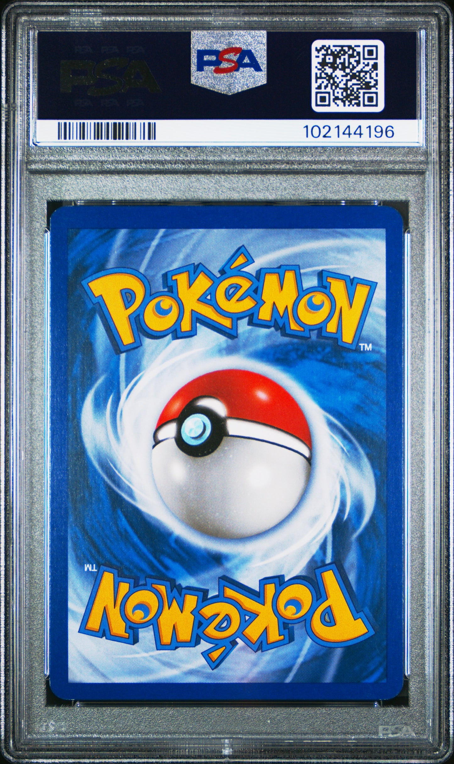 2010 Pokemon Heartgold & Soulsilver Feraligatr-Holo #108 PSA 8