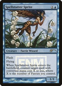 MTG FNM Promos Spellstutter Sprite