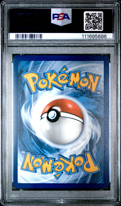 2023 Pokemon Mew En-151 Charizard Ex #199 PSA 9