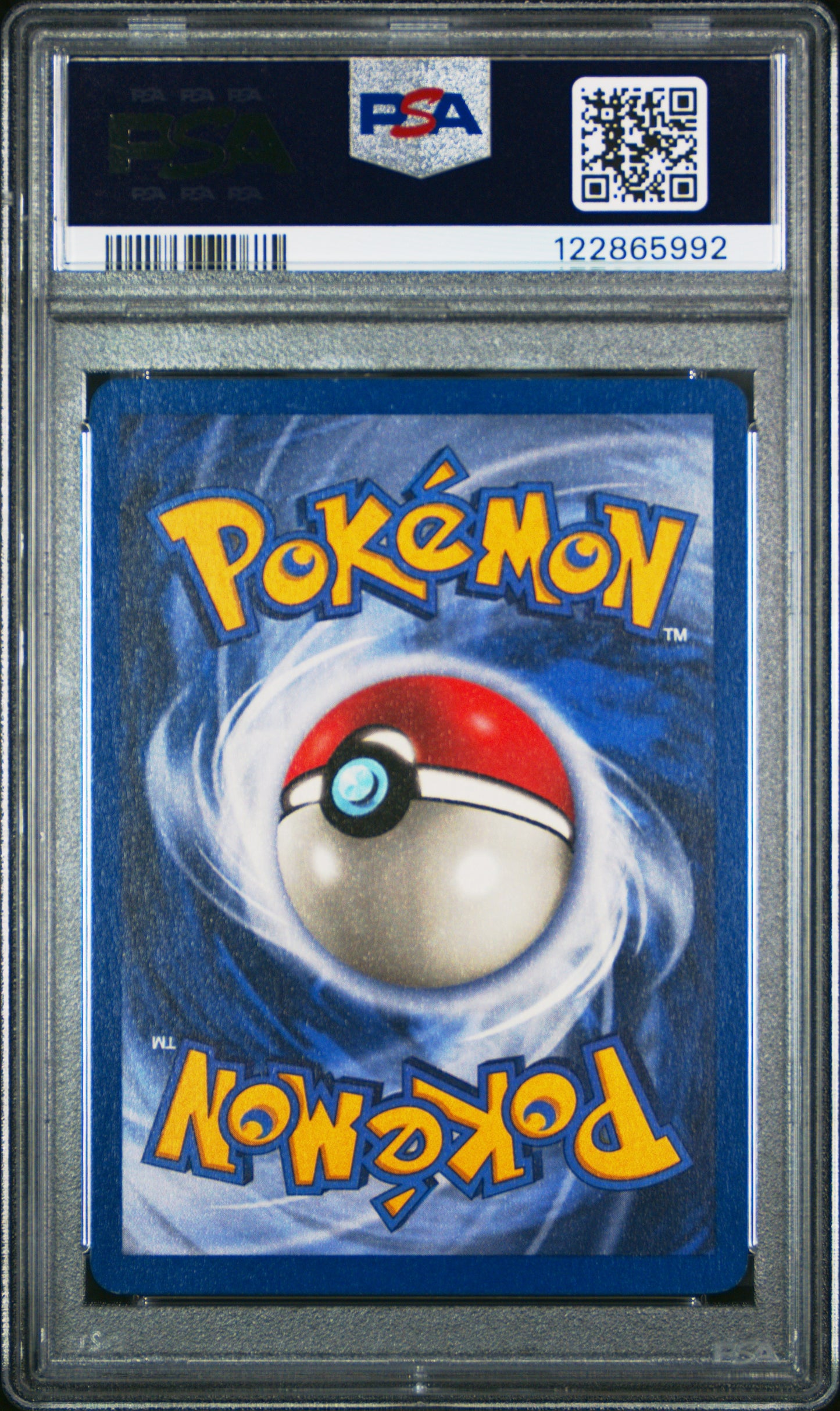 1999 Pokemon Jungle Pikachu #60 PSA 9
