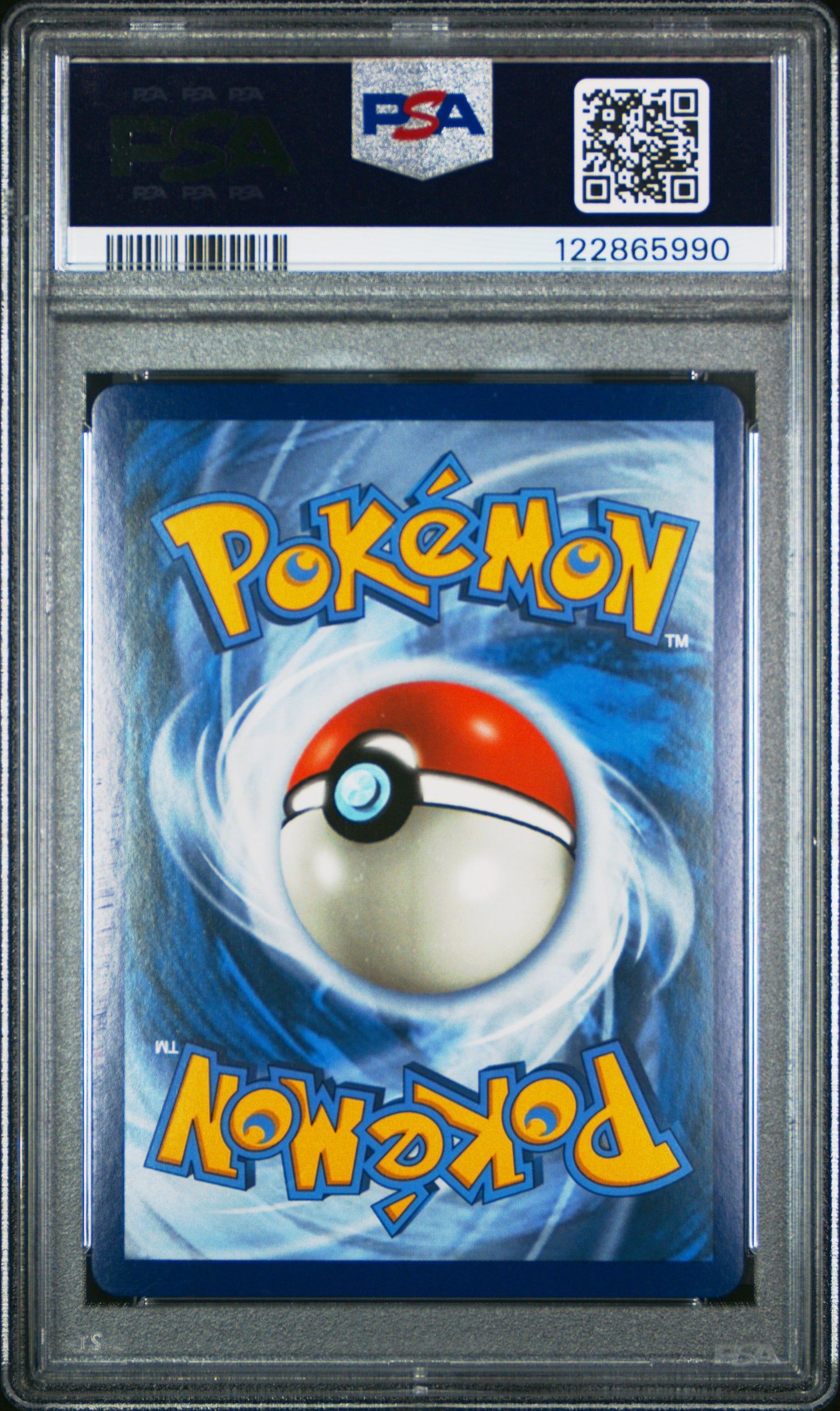 2012 Pokemon Black & White Dragons Exalted Rayquaza Ex #85 PSA 9