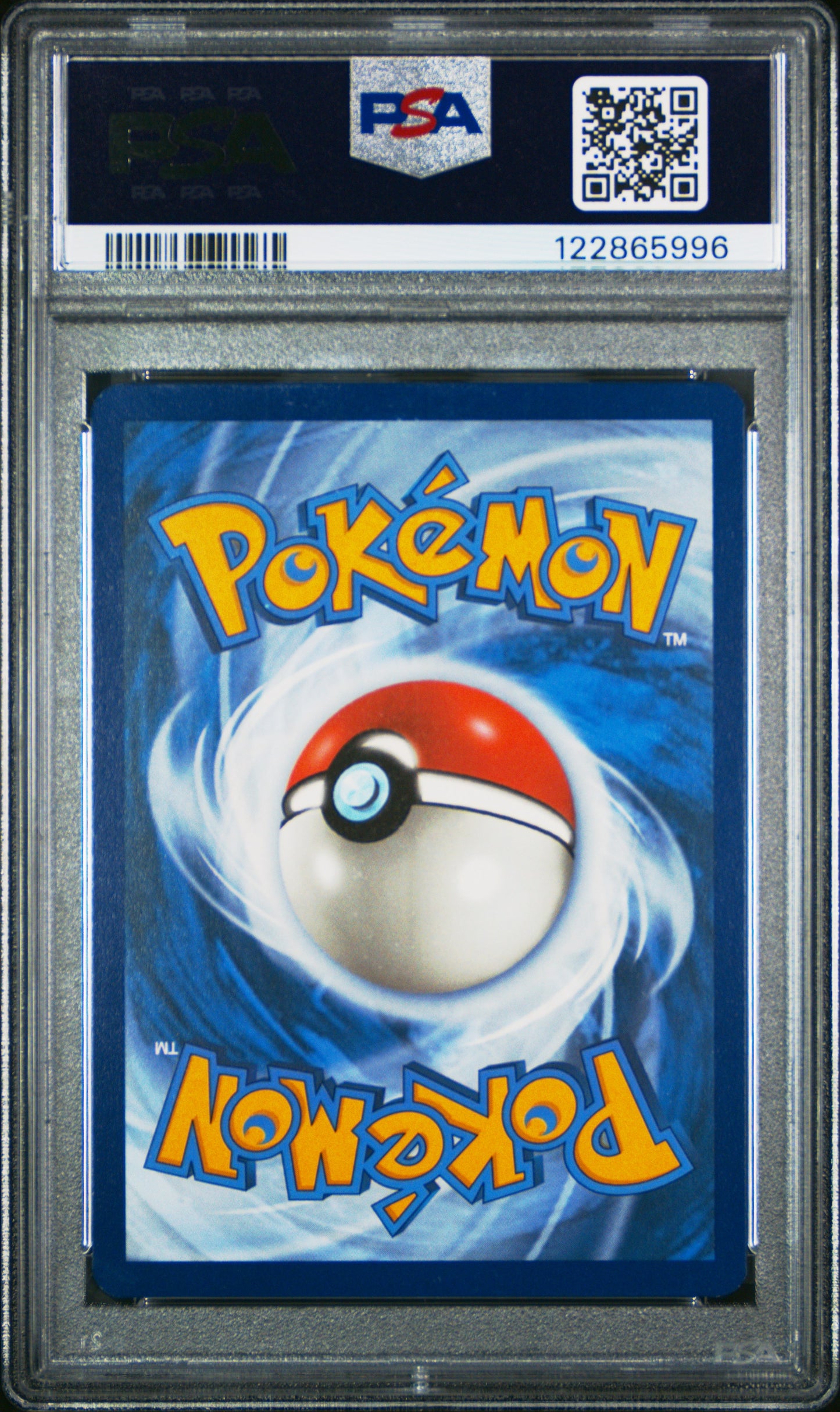 2023 Pokemon Svp En-Sv Black Star Promo Mewtwo #052 PSA 9