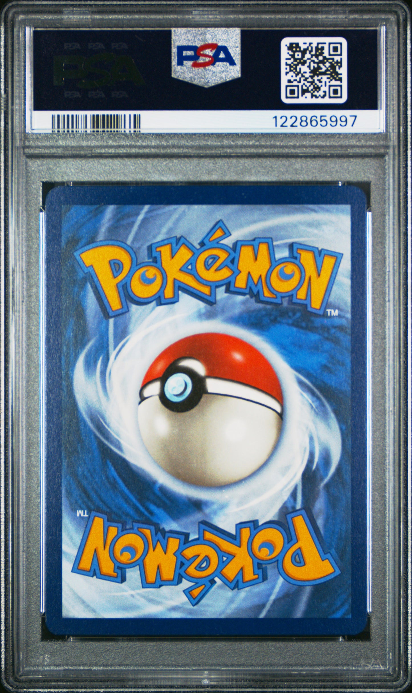 2023 Pokemon Svp En-Sv Black Star Promo Mew Ex #053 PSA 9