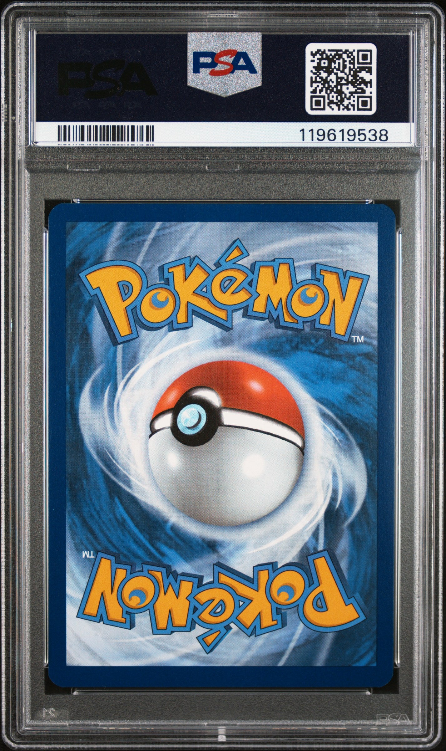 2024 Pokemon Twm En-Twilight Masquerade Greninja Ex #214 PSA 9
