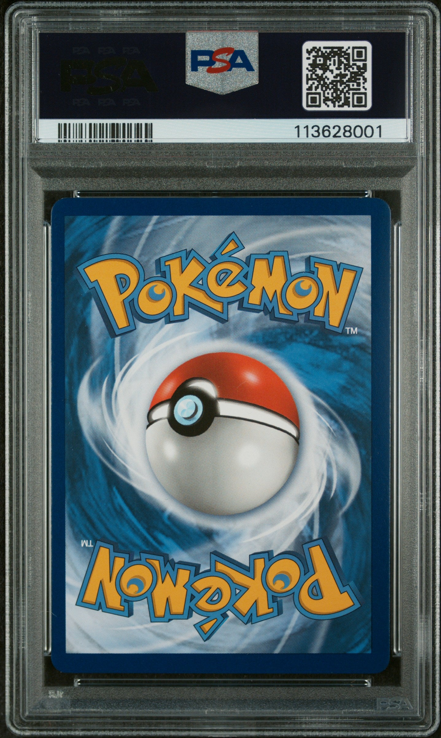 2019 Pokemon Sun & Moon Team Up Gengar & Mimikyu Gx #53 PSA 8