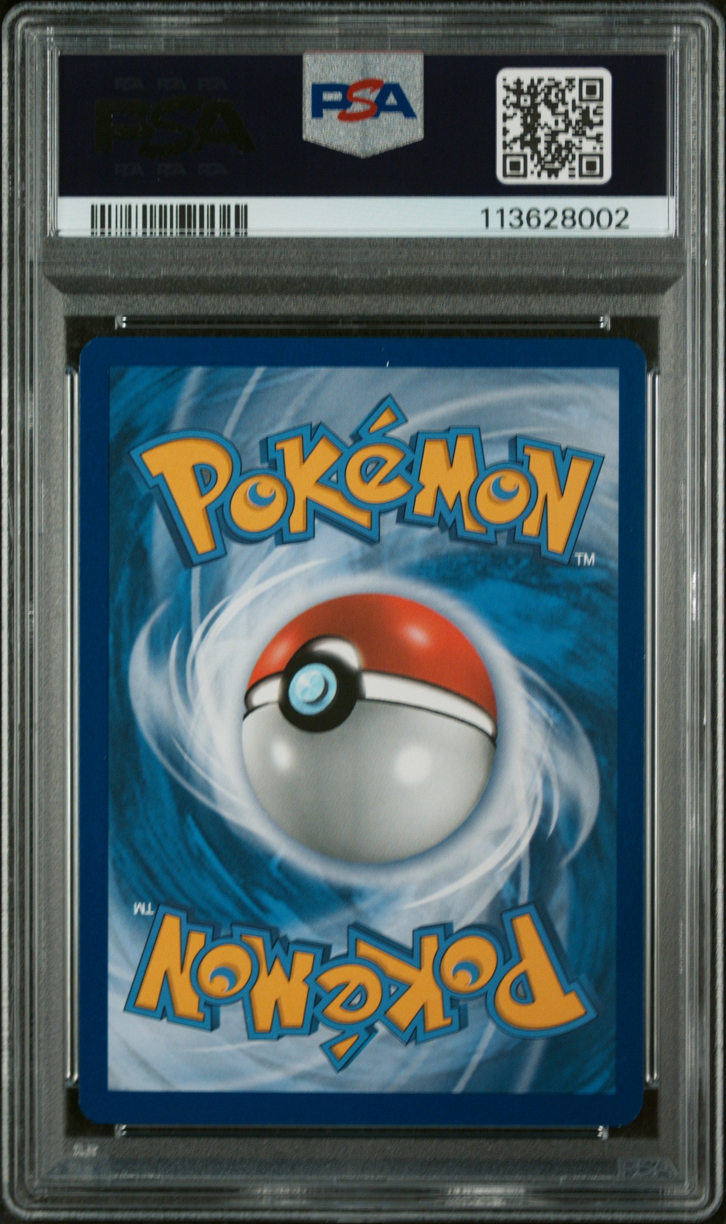 2019 Pokemon Sun & Moon Team Up Gengar & Mimikyu Gx #186 PSA 9